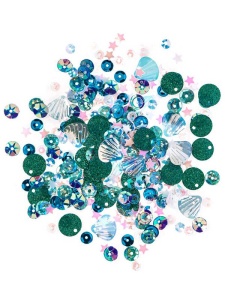 Set paiete asortate 15g sea Dp Craft DPCE-097