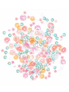 Set paiete colorate Dulciuri Dp Craft DPCE-100