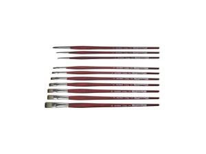 Set Pensule Sintetice da Vinci College 5403 - Img 2