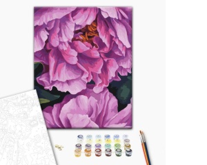 Set pictura pe numere in the depths of petals anastasia alyokhina BS54474