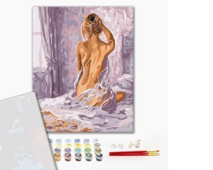 Set pictura pe numere, Morning Awakening, BS8336