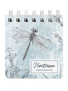 Sketchbook nature 190g 50 file Dragonfly Drasca 900900241
