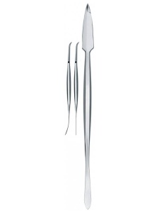Spatula de sculptura SL 706 RGM