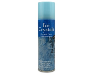 Spray efect de inghet Ice Crystals 150ml Iarna Meyco 65775