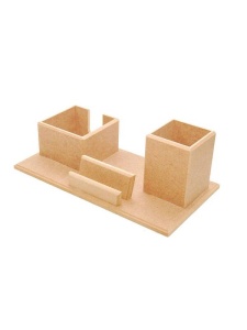 Suport pentru creioane MDF Ilyas KL02