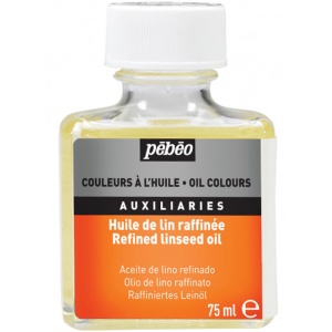 Ulei de In Rafinat 75ml Pebeo 650101