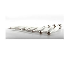 Unealta de Modelaj cu Capete Rotunde 13mm/8mm Cernit CE914C