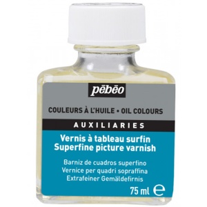 Vernis extrafin pictura 75ml Pebeo 650801