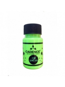 Vopsea Glow in the Dark 50ml Cadence