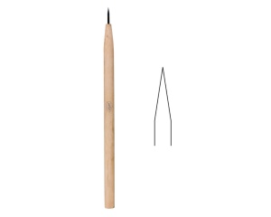 Ac Gravura 2mm Blister PS03 RGM