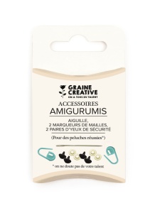 Accesorii pentru amigurumi Graine Creative, cod 420268