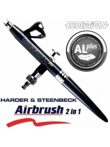Aerograf Evolution ALplus Two in One Harder & Steenbeck 126265