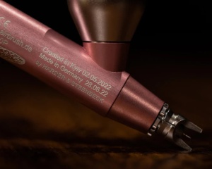 Aerograf Infinity light 0.2mm si cupa 2ml h&s 119118 