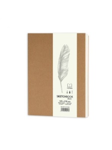 Basic Sketchbook 128 file Drasca 14.5x21cm
