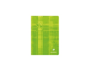 Caiet A4 Clairefontaine, 48 file, coperta carton semi-lucios