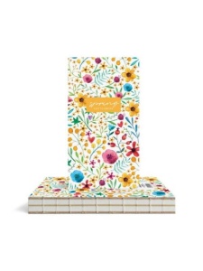 Caiet de schite 9.4x17.2 cm Spring Drasca 122451719