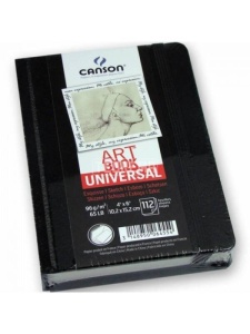 Caiet de schite Canson Art Book Universal