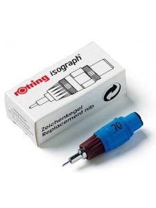 Cap Stilou Isograph Rotring
