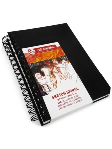 Caiet de schite Art Creation Spira 80 file 110 g/mp