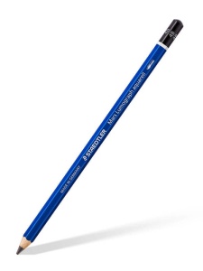 Creion grafit acuarelabil Mars Lumograph 100A Staedtler