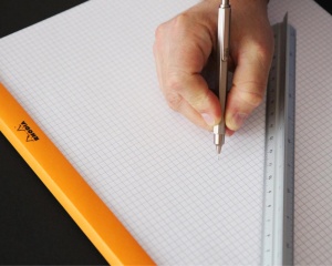 Creion Mecanic Rhodia Script 0.5mm
