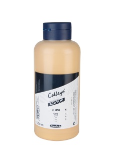 Culori acrilice Schmincke College, 750 ml, pentru studiu si proiecte de mari dimensiuni