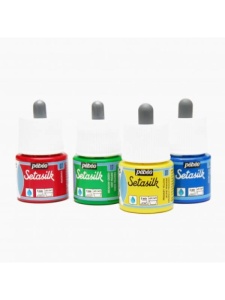 Culori pentru matase 45 ml Setasilk Pebeo