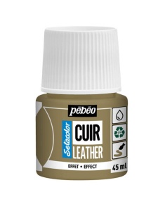 Culori pentru piele Setacolor leather 45 ml Pebeo