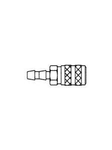 Cupla rapida 2.7mm pentru furtun de 4mm H&S 104573