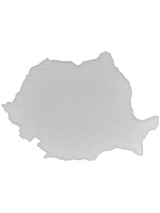 Figurina din polistiren harta Romania 141815