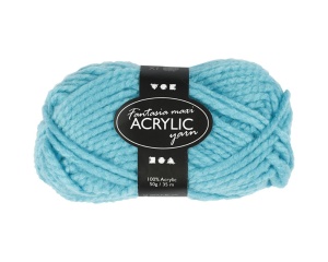 Fir acrilic Fantasia 50g 35m maxi pentru tricotat si crosetat