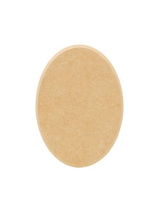 Forma ovala MDF MG02 Ilyas