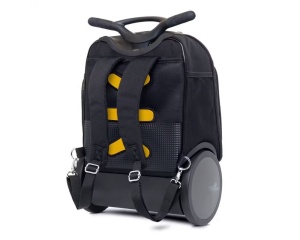 Ghiozdan cu roti Roller Up XL Reef, 27 L, ND-9656, Nikidom
