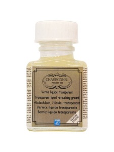 Grund transparent lichid Charbonnel