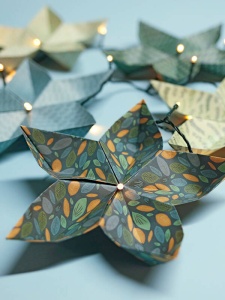 Hartie origami Kiribati 60 coli 70g 15X15cm Clairefontaine 95351C