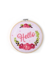 Kit broderie Hello Graine Creative 420172