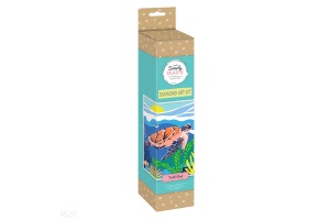 Kit creativ cu strasuri Turtle Reef DSM-105123 DP Craft