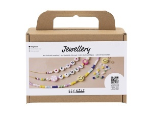 Kit creativ Mini Craft Jewellery model Coliere 977617