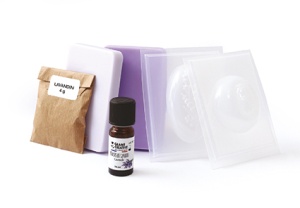 Kit creativ model Sapunuri cu Lavanda Graine Creative 200529