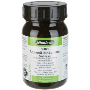 Liant preparat pentru acuarela 200 ml Schmnincke 50820