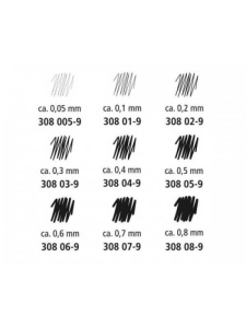 Liner Staedtler pe baza de pigment 308