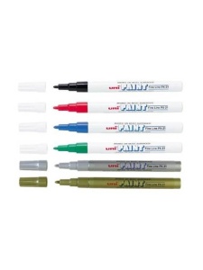 Marker Uni Paint PX-21 (varf fin)