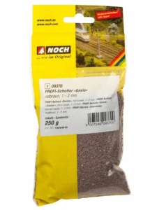 Material pentru diorame profi ballast gneiss reddish brown 250g Noch 9370