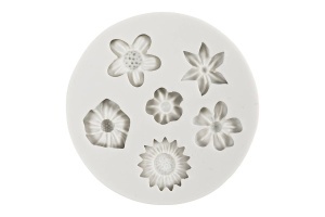 Matrita Silicon Flori 371242 - Img 3