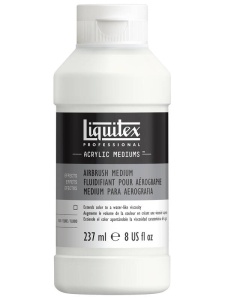 Medium pentru pulverizare Aibrush Liquitex 237 ml