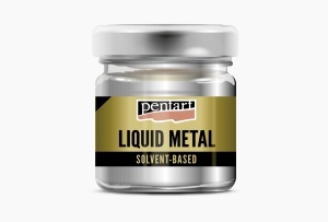 Metal lichid 30 ml Pentart