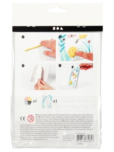 Mini-Kit creatie Ilustratie 3D Primavara - Creativ Company 977321