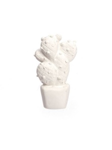 Obiect decorabil din ipsos Cactus in ghiveci Graine Creative 169824