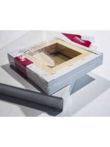 Panza 100% bumbac pe sasiu lat Grande Canvars