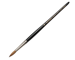 Pensula acuarela DaVinci Maestro Kolinsky seria 10 nr 10 profesionala premium